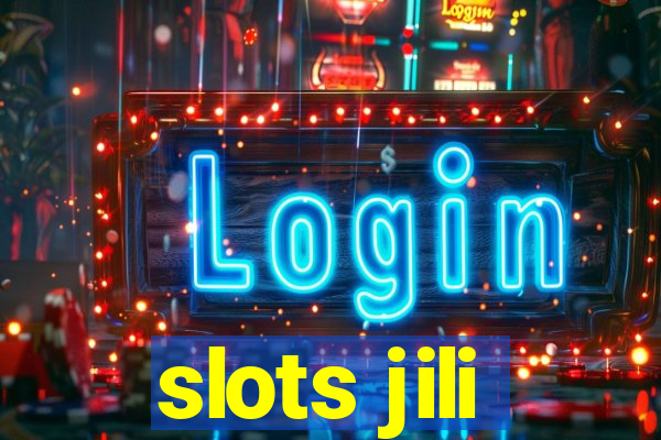 slots jili